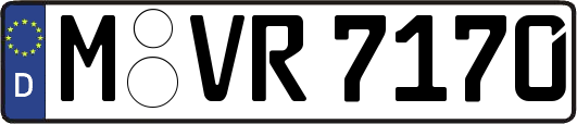 M-VR7170