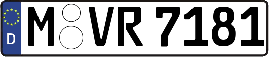 M-VR7181