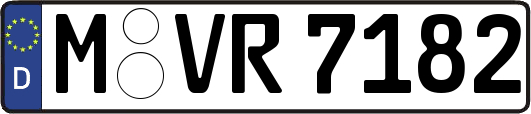 M-VR7182