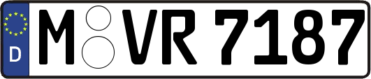 M-VR7187