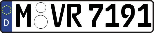 M-VR7191