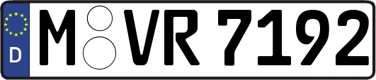 M-VR7192