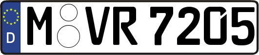 M-VR7205