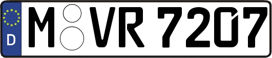 M-VR7207