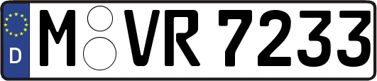 M-VR7233