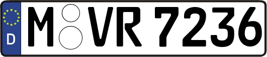 M-VR7236