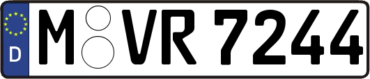 M-VR7244