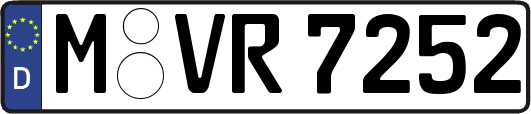 M-VR7252