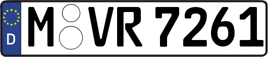 M-VR7261