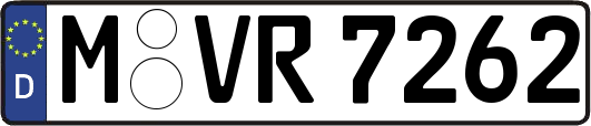 M-VR7262