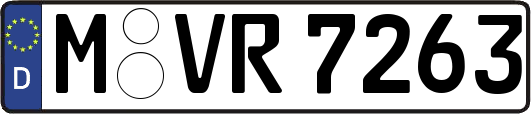 M-VR7263