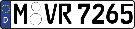 M-VR7265