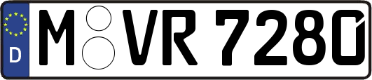 M-VR7280