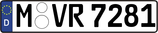 M-VR7281