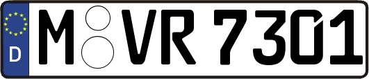 M-VR7301