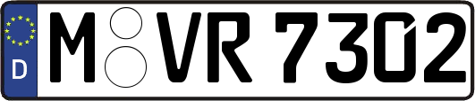 M-VR7302