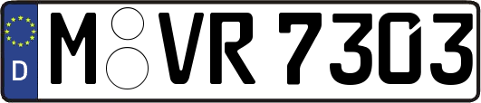 M-VR7303