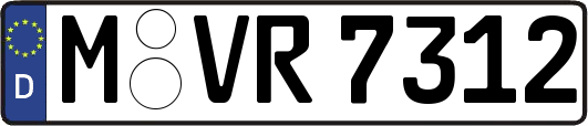 M-VR7312