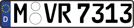 M-VR7313