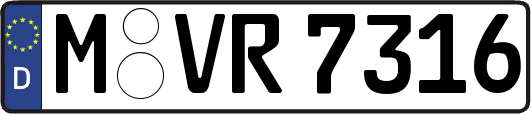 M-VR7316
