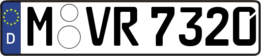 M-VR7320