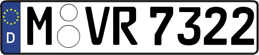 M-VR7322