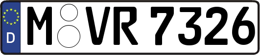 M-VR7326