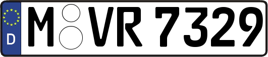 M-VR7329
