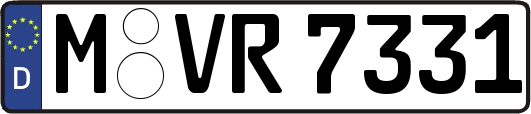 M-VR7331