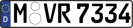 M-VR7334
