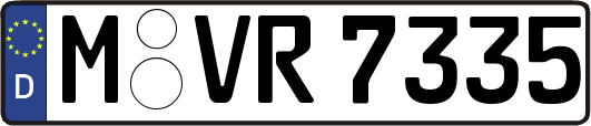 M-VR7335