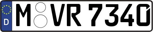 M-VR7340