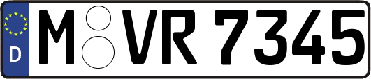 M-VR7345
