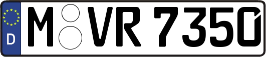 M-VR7350