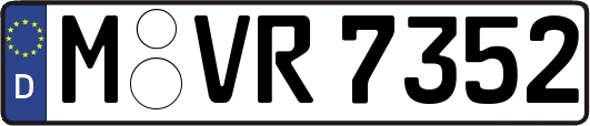 M-VR7352