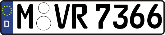 M-VR7366