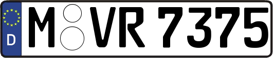M-VR7375