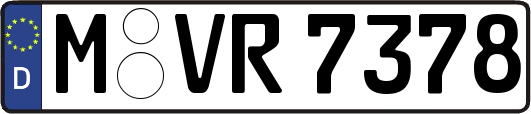 M-VR7378