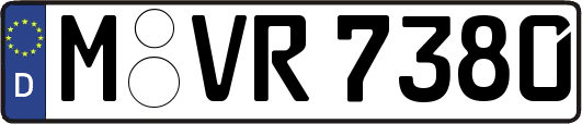 M-VR7380