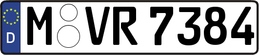 M-VR7384