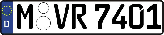 M-VR7401
