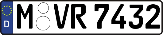 M-VR7432