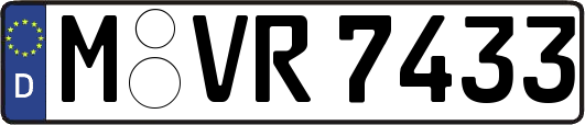 M-VR7433