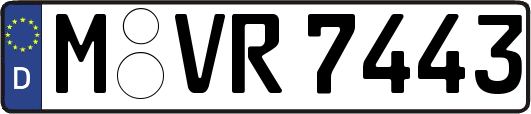 M-VR7443