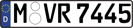 M-VR7445