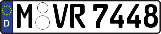 M-VR7448