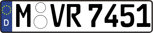 M-VR7451