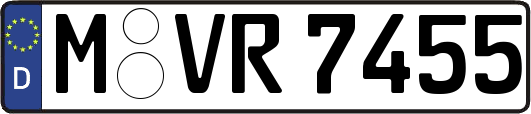 M-VR7455