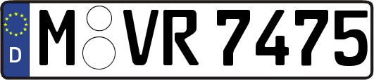 M-VR7475
