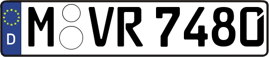M-VR7480